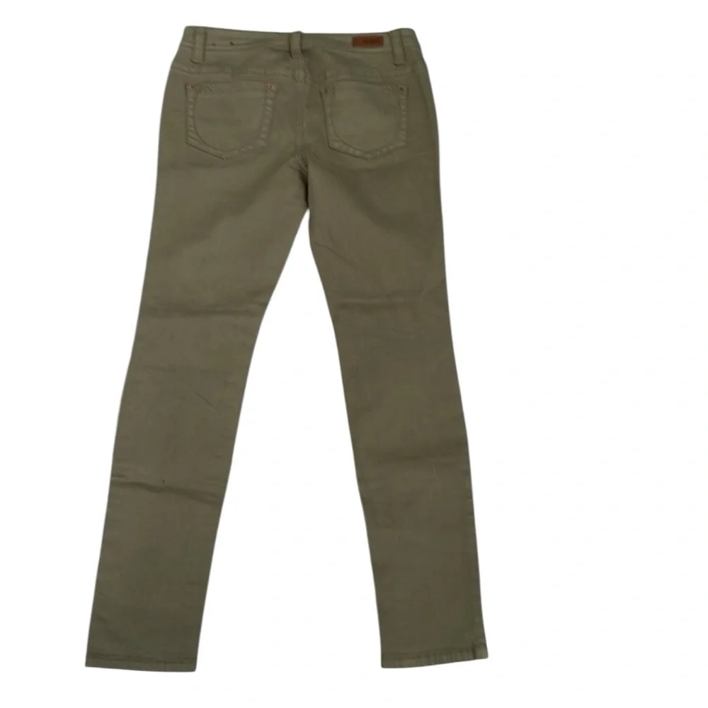 Almost‎ Famous Distress Skinny Jeans
